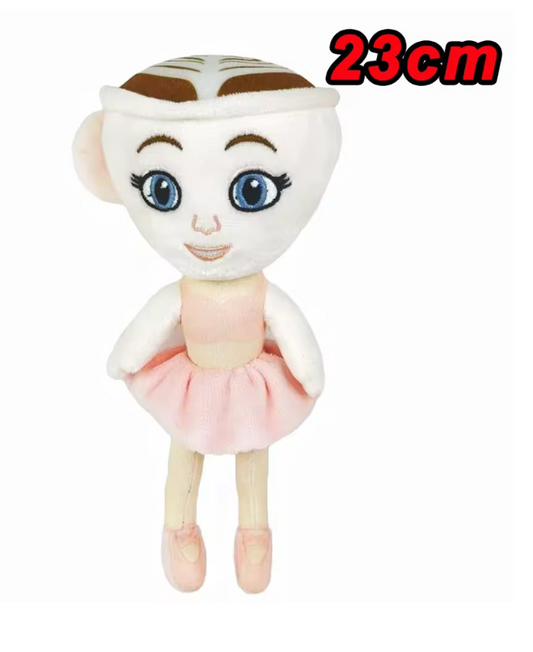 Ballerina Cappuccina