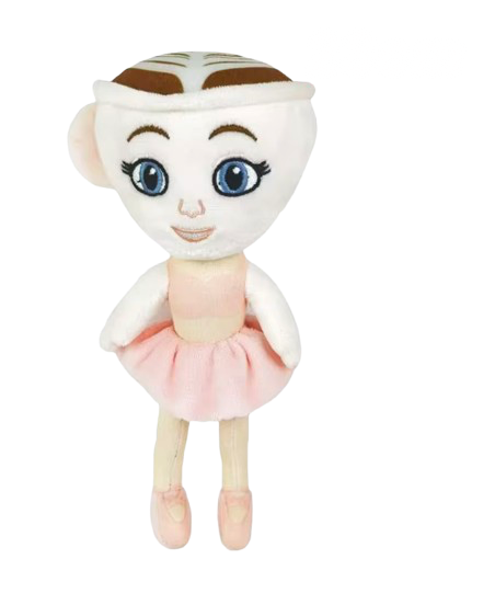 Ballerina Cappuccina